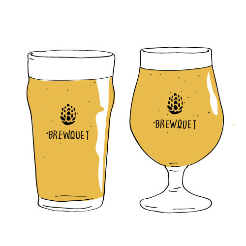 The Brewquet Guide to Drinking Vessels
