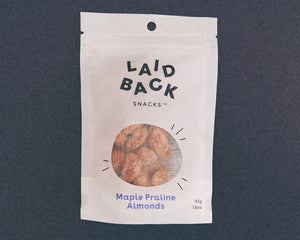
            
                Load image into Gallery viewer, Maple Praline Almonds
            
        